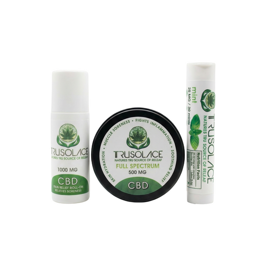 Daily Recovery System (Save 25% Instantly) [Bundle]