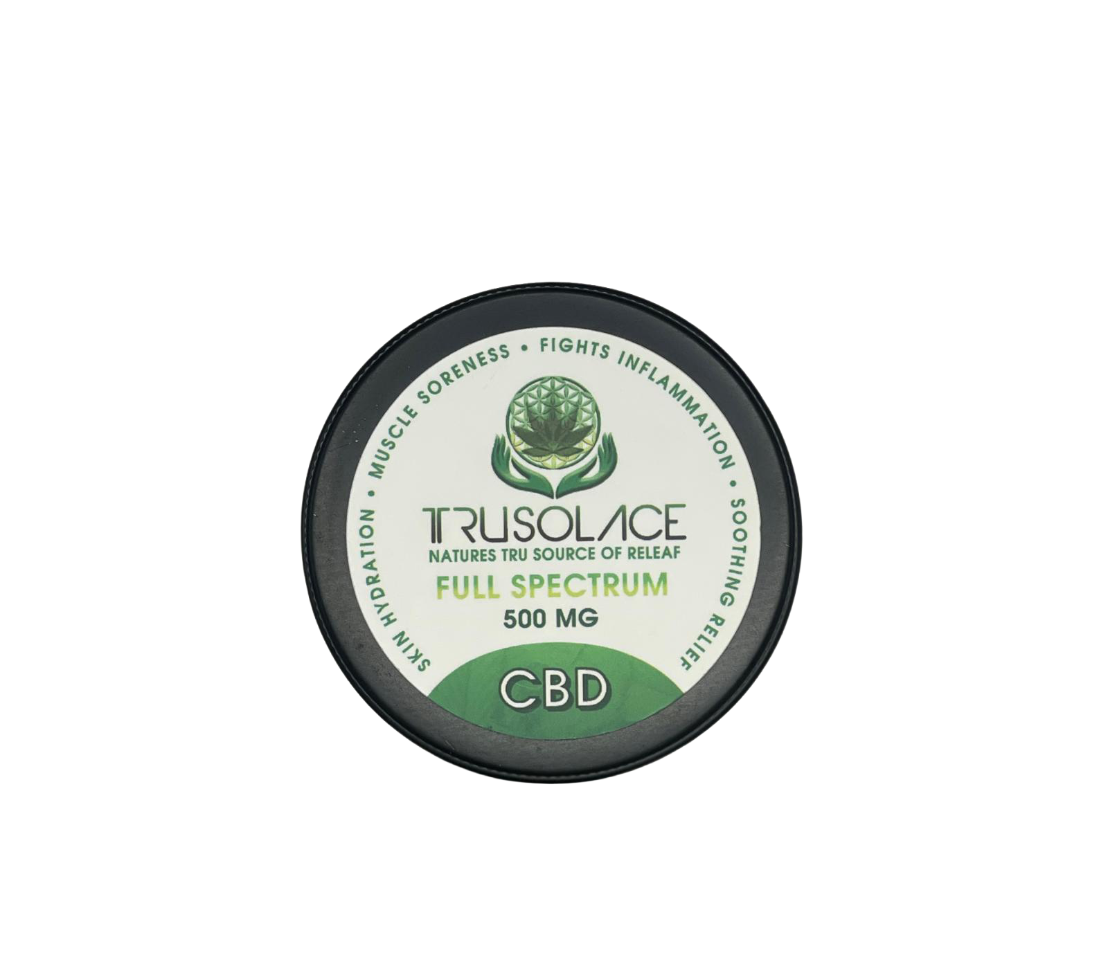 Calm & Restore CBD Salve (500mg) [Full Spectrum]