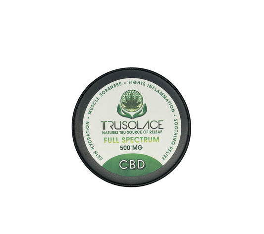 Calm & Restore CBD Salve (500mg) [Full Spectrum]